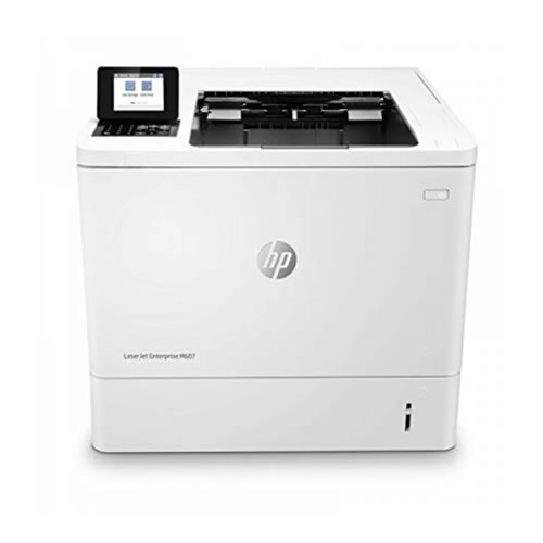 HP LaserJet Ent M607dn Printer