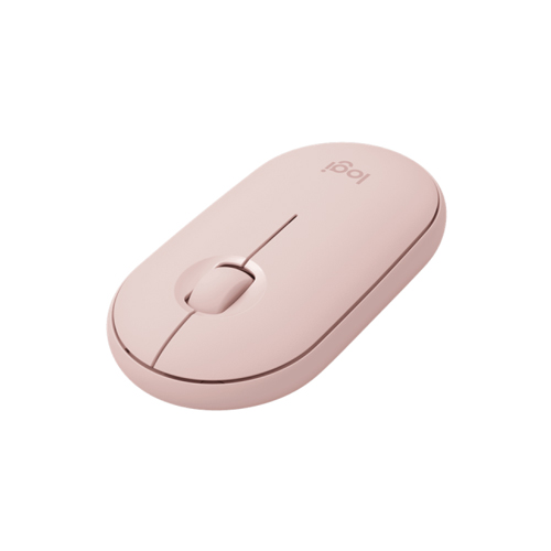 Logitech Pebble Wireless Mouse M350 - White - Image 3