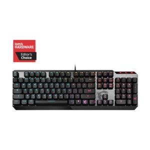 MSI vigor GK50 low profile Gaming Keyboard