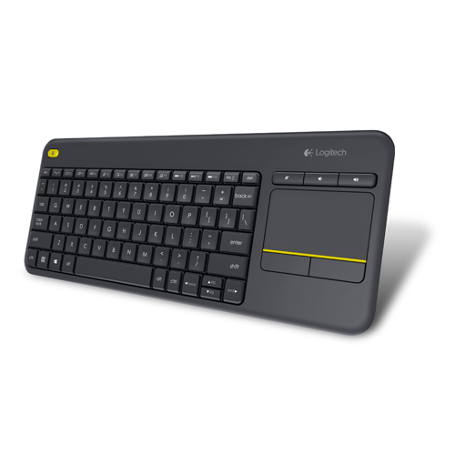 Logitech K400 Plus Wireless Keyboard - Image 2