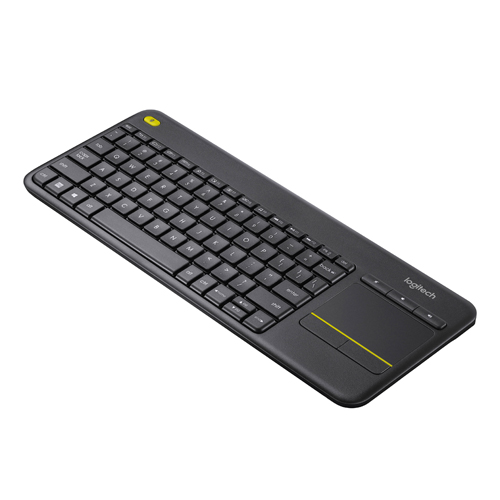 Logitech K400 Plus Wireless Keyboard - Image 3