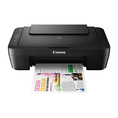 Canon e410 printer