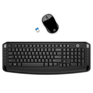 Hp Wireless Keyboard and mouse 300