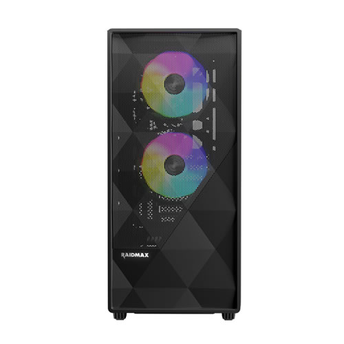 RAIDMAX X902 MID-TOWER GAMING CASE