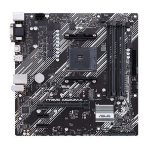 ASUS PRIME A520M-E MOTHERBOARD 90MB1510-M0UAY0