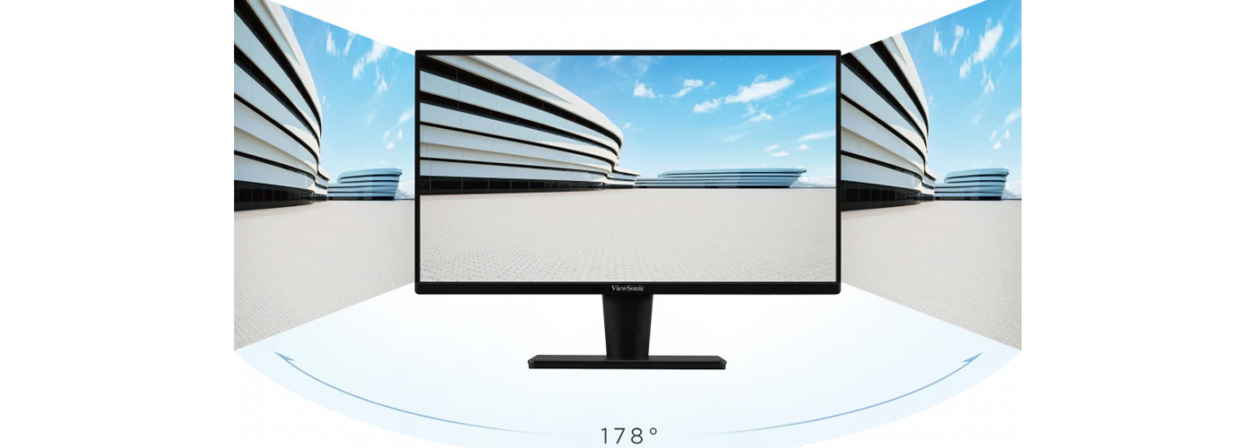 ViewSonic 32″ VA3209 2K-Mhd Monitor 
