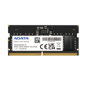 ADATA 8GB DDR5 NoteBook RAM