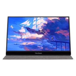ViewSonic TD1655 15.6" Touch Monitor