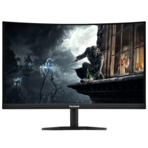 ViewSonic 24” Curved Gaming Monitor - VX2468
