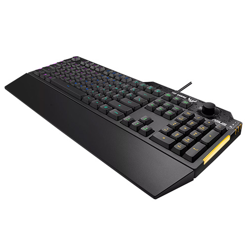 Asus Tuf Gaming K1 RGB Keyboard Asus Tuf Gaming K1 RGB Keyboard