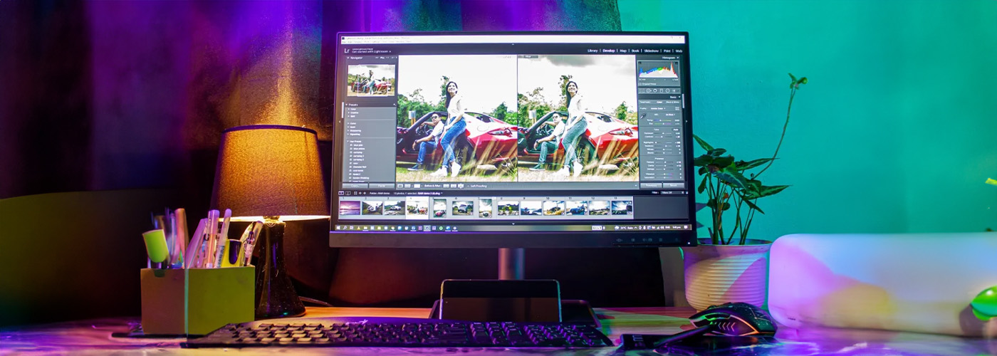 Lenovo L22i-30 Monitor