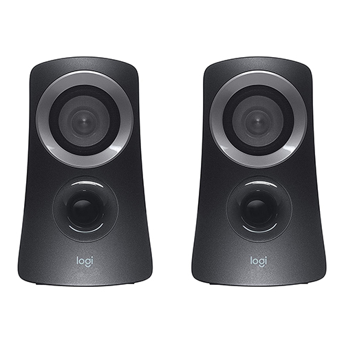 Logitech Z313 Speaker System with Subwoofer - Image 3