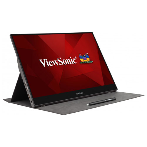 ViewSonic Portable Multi-Touch Monitor
