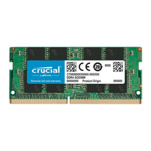 CRUCIAL-LAPTOP-RAM-8GB-3200MHz---front