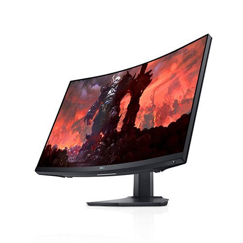 Dell S2722DGM 27inch Curved Gaming Monitor