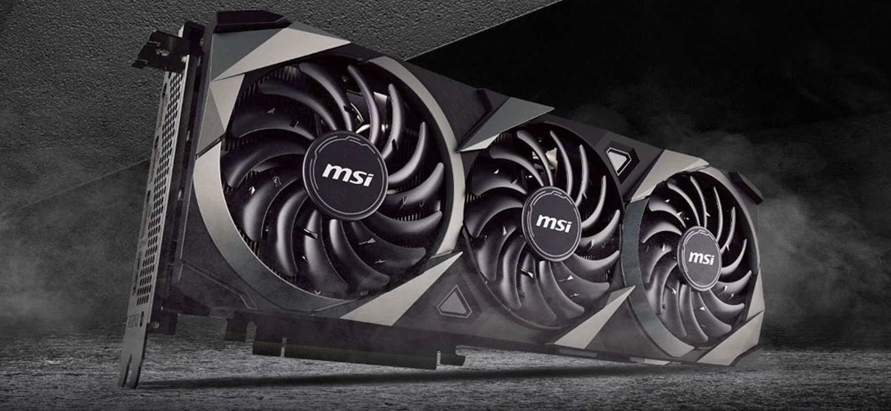 Msi Geforce Rtx 3090 3090 Ventus 3x 24g Msi Graphics Msi Ventus