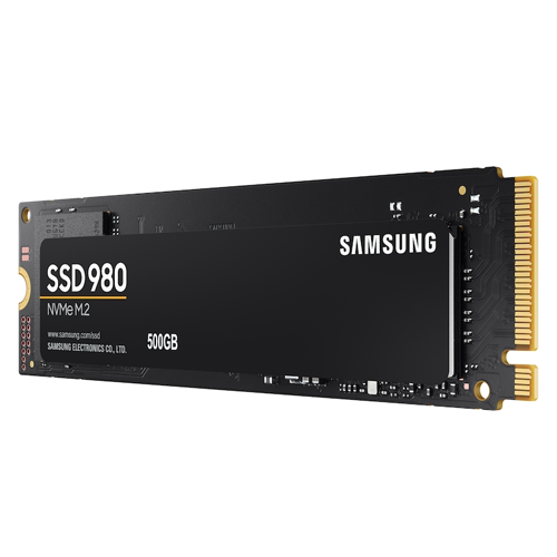 Samsung 500gb M.2 Nvme SSD