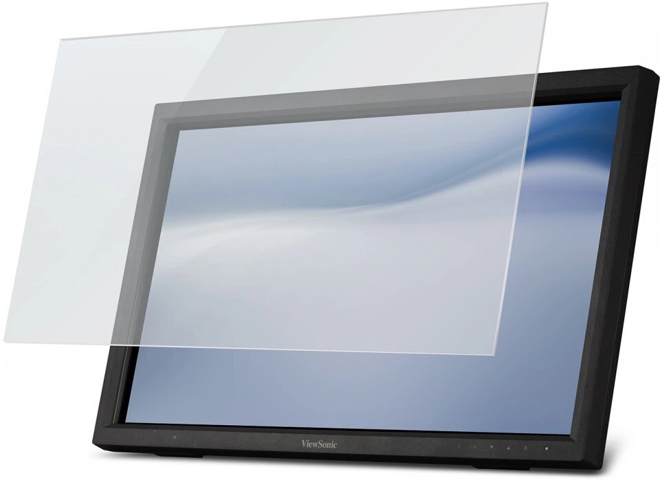 ViewSonic TD2423 Touch Monitor (TD2423)