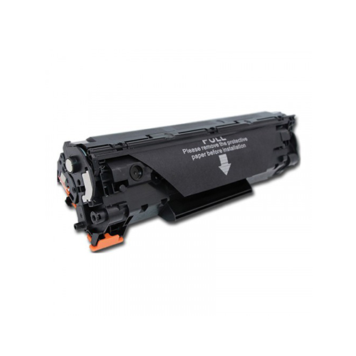 HP 30A Black Original LaserJet Toner Cartridge, CF230A