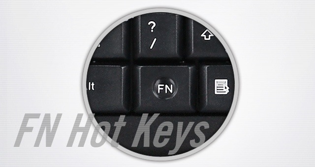 FN Hot Keys
