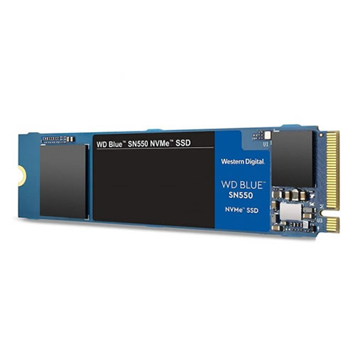 Western Digital 250GB NVMe SSD