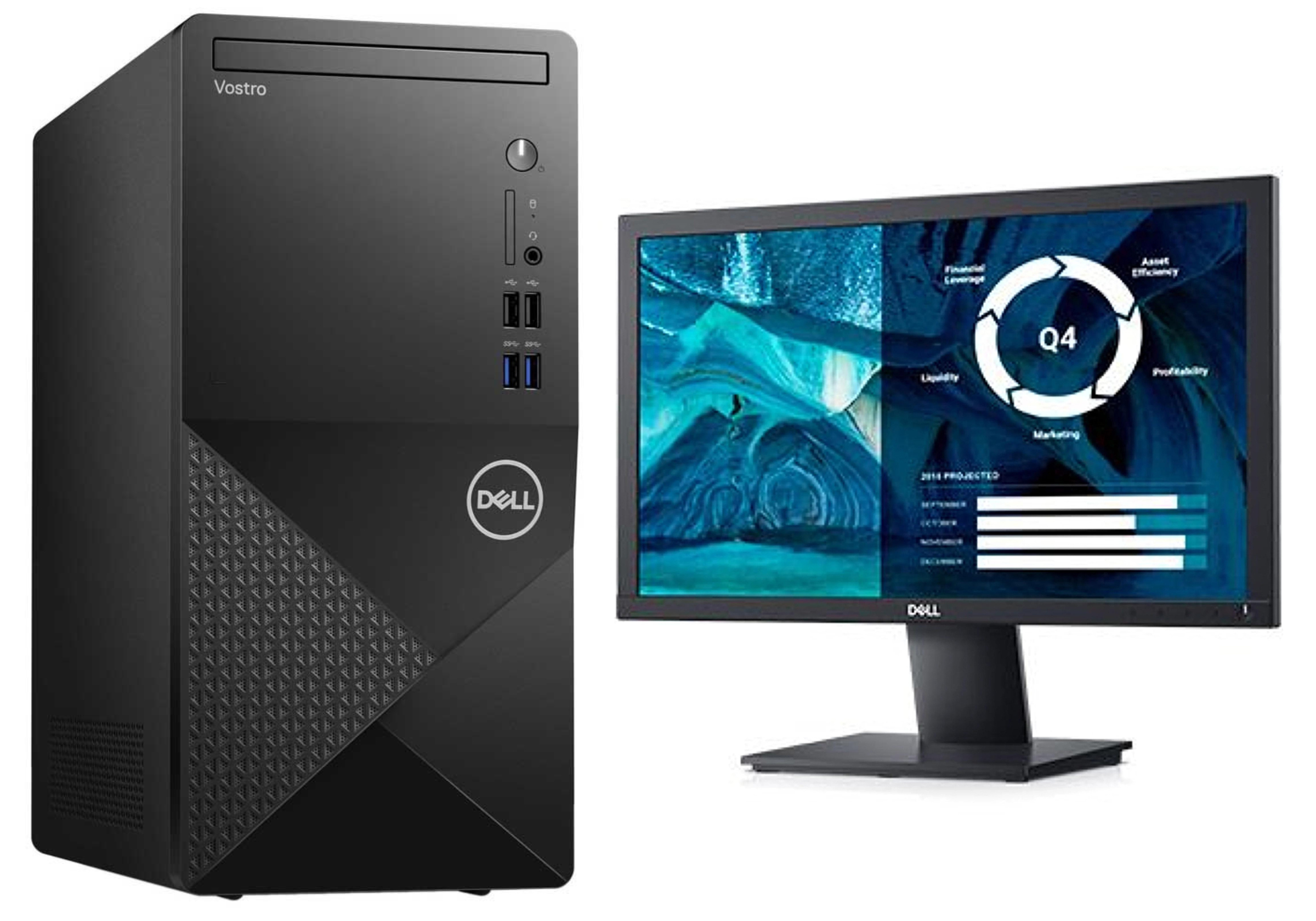 Dell Vostro Desktop 3910 