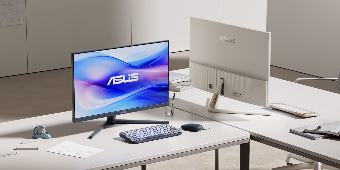 Asus VU279CFE 27″ Gaming Monitor