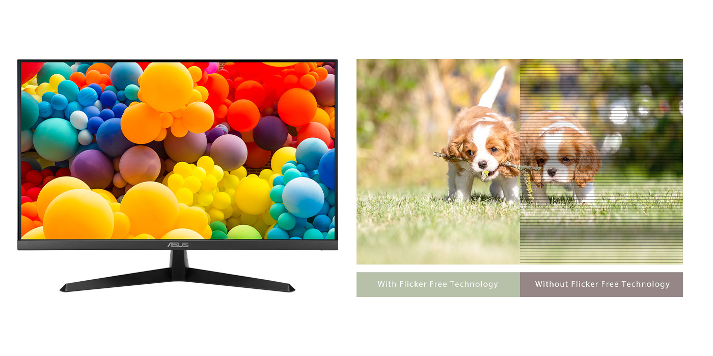 Asus VY249HE 23.8″ Monitor