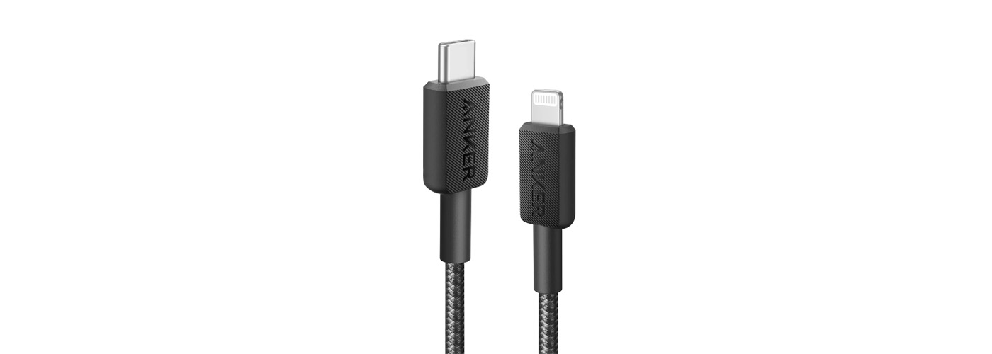 Anker 322 USB-C to USB-C Cable 3FT