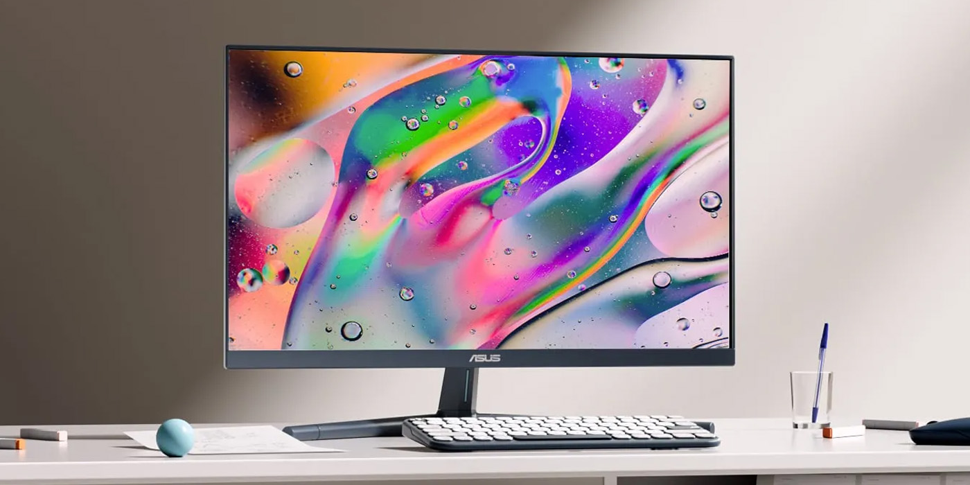 Asus VU279CFE 27″ Gaming Monitor