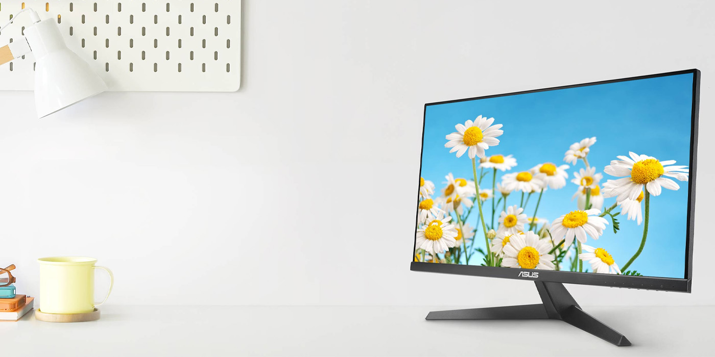 Asus VY249HE 23.8″ Monitor