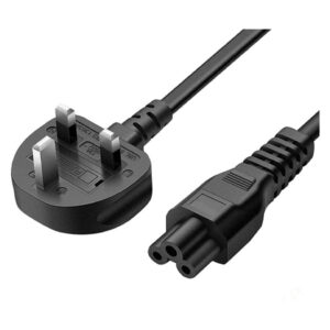 Laptop Power Cable with Fuse
