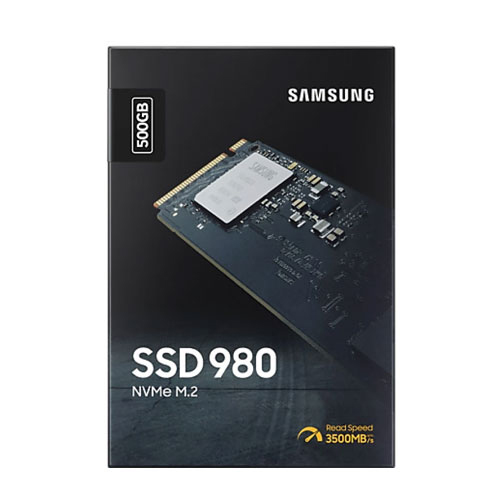 Samsung 980 500GB NVMe SSD - Image 4