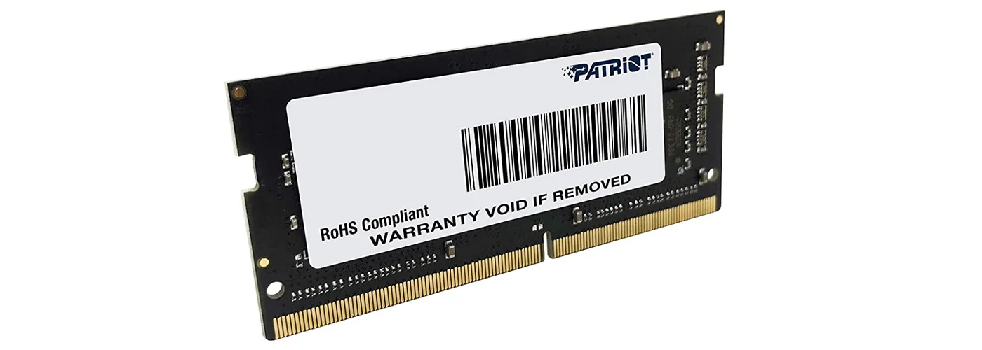 Patriot Notebook RAM 8GB 3200MHz 