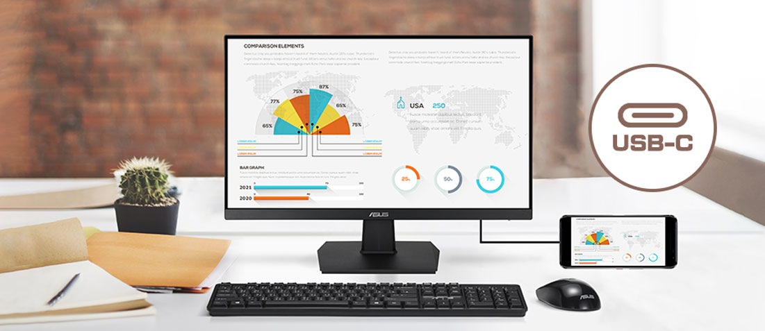 ASUS-VA27ECE-Eye-Care-27-inch-Monitor---4