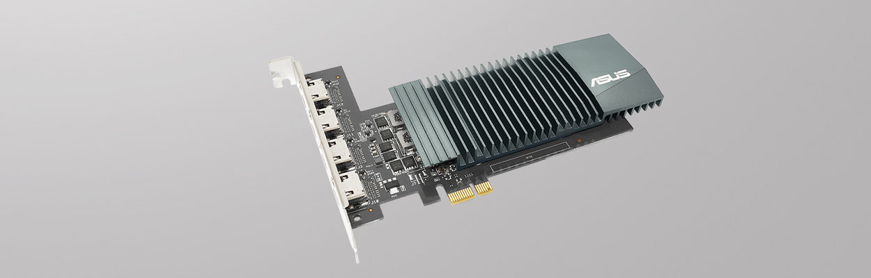 Asus GT710 2gb DDR5 VGA Card