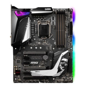 msi mpg z390 gaming pro carbon motherboard