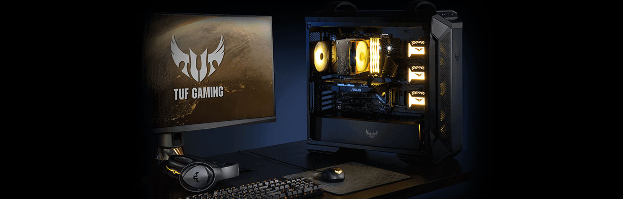 Asus Tuf Gaming B550M-Plus WiFi Motherboard