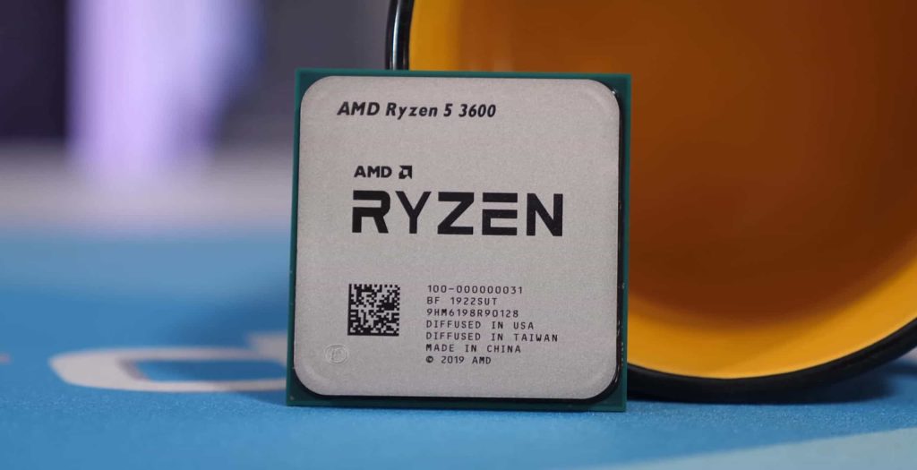 Ryzen5 3600 BOX AMD Ryzen 3600 Desktop CPU Processor R5 Socket