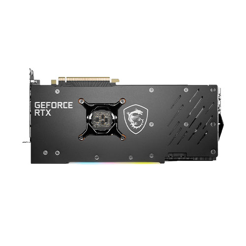 MSI RTX 3060 TI X TRIO 8GD6X Gaming Graphics Card - Image 3