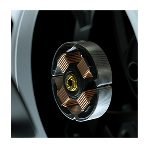 Gamdias Aeolus M1-1204R Case Fan - Image 4