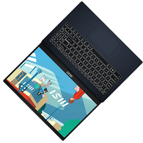 MSI Modern 15 B13M - Professional Laptop