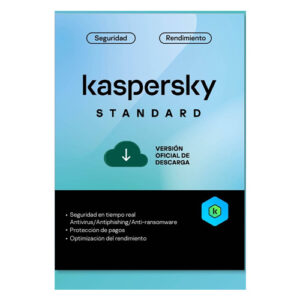 Kaspersky Standard Anti-Virus