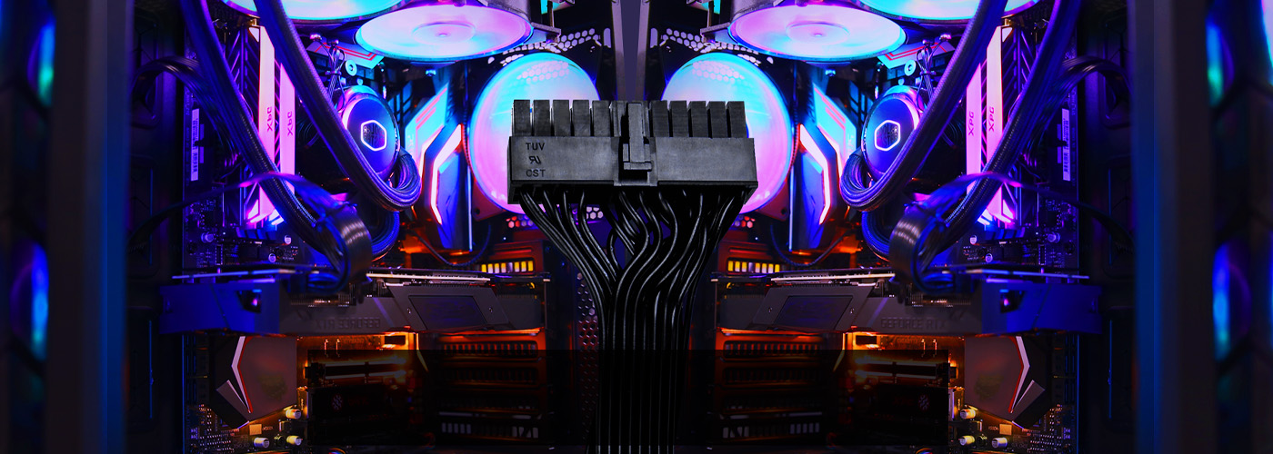 Cooler Master MWE 450 Bronze