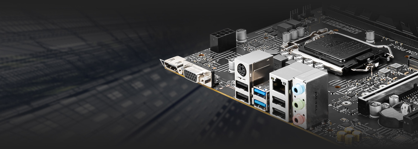MSI B560 Pro - E Motherboard