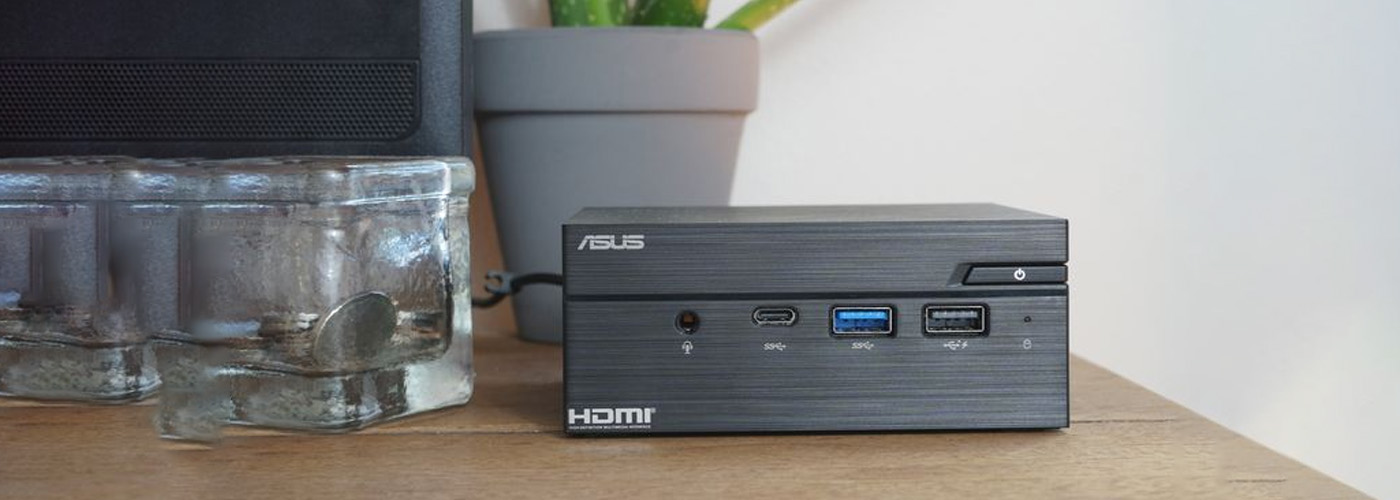 Asus Mini PC PN40 