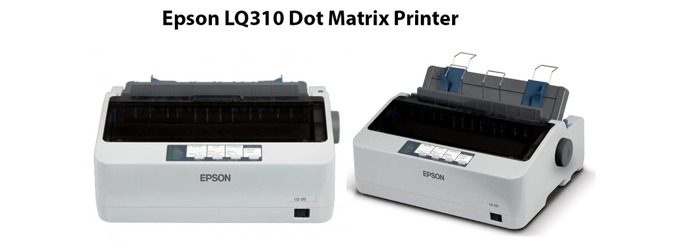 Epson LQ-310 Printer
