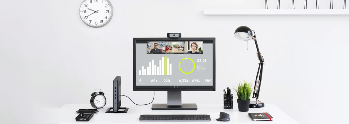 Logitech C930e 1080P HD Video Webcam 