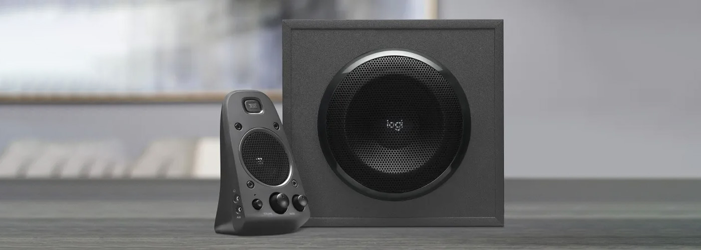 Logitech Z625 Powerful THX Speaker