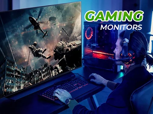 Gaming Monitors